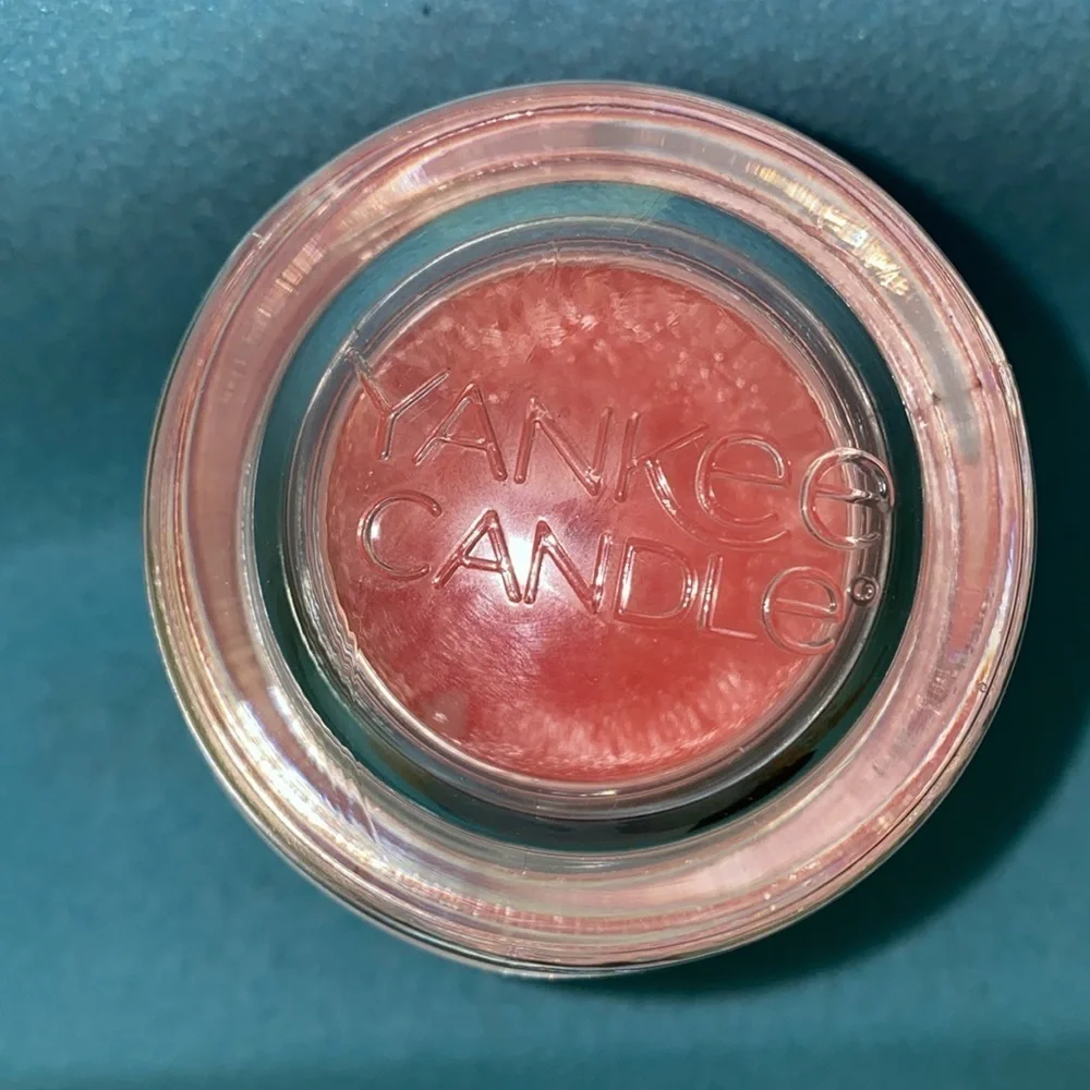 YANKEE Strawberry Lemon Ice 22 oz. CANDLE RARE SCENT